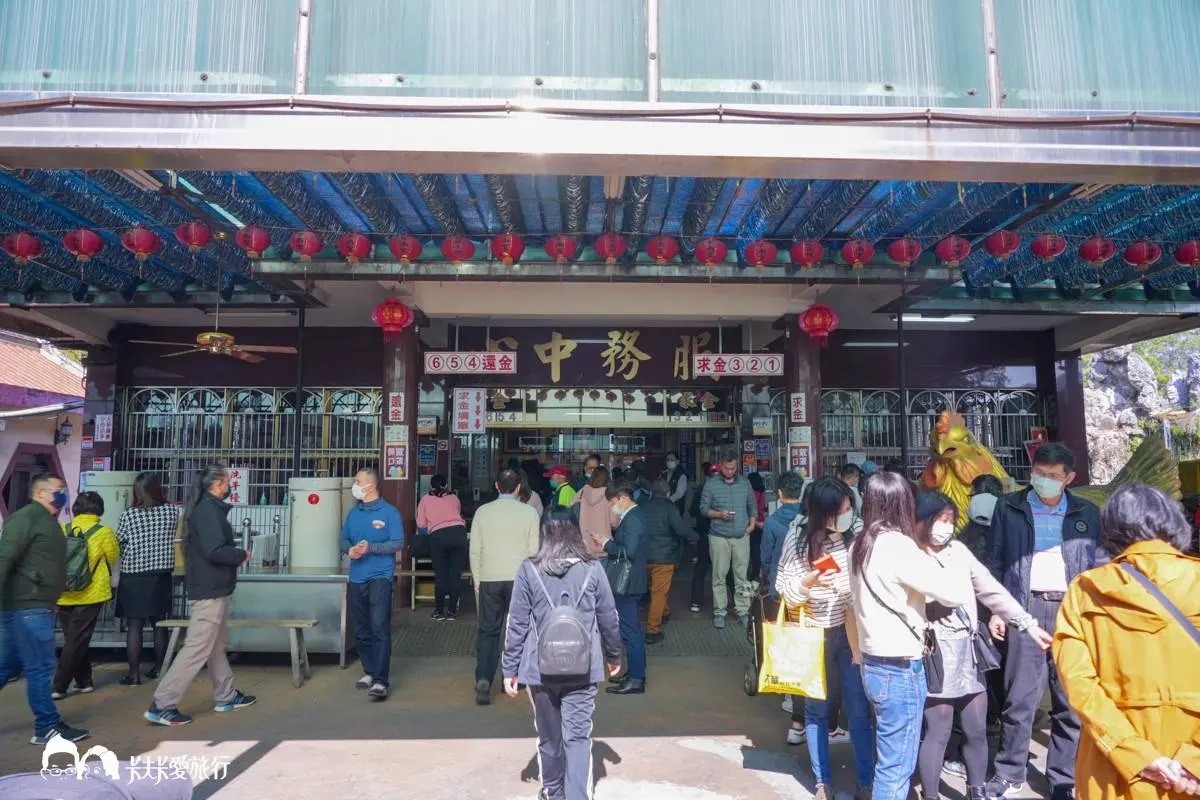過年必拜！香火鼎盛「百年古廟」在南投，求發財金、祈福金雞懶人攻略一次看