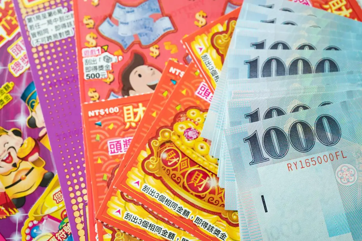 財神爺在哪裡？月初數字小測驗，快看這個月你適不適合「買彩券」（中獎公布）