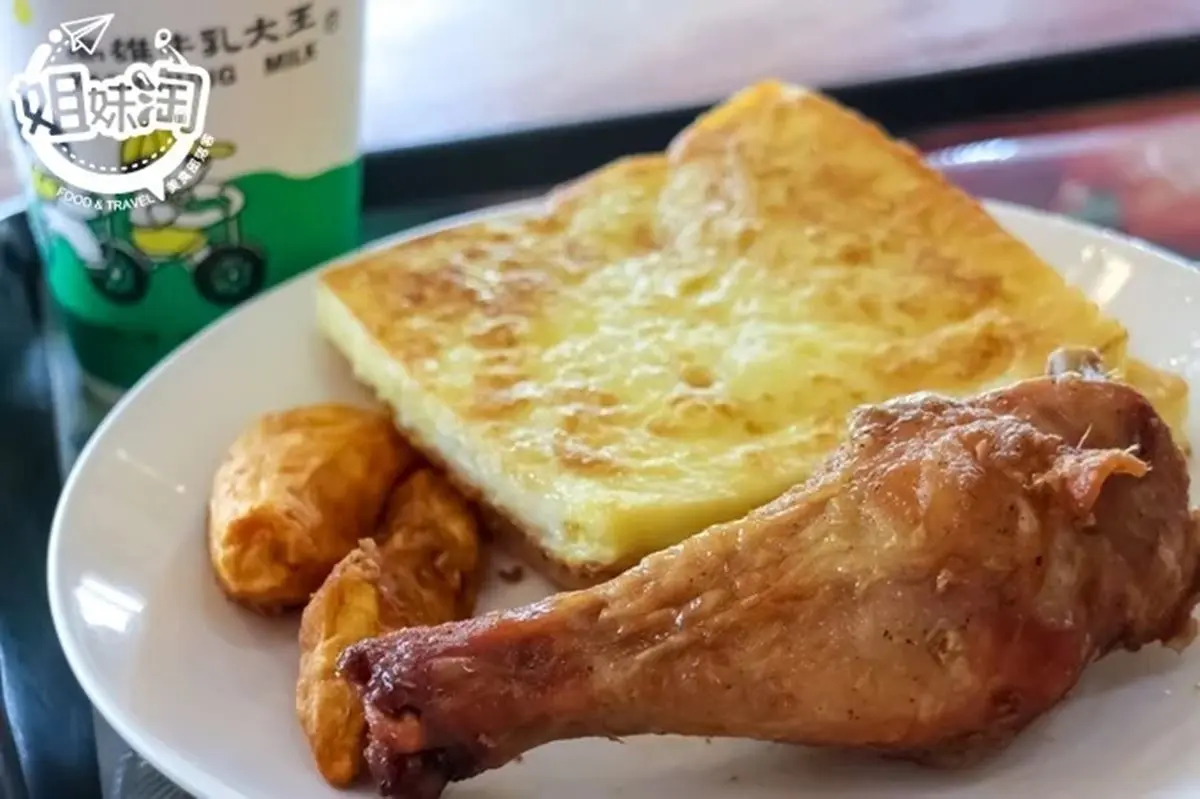 全台牛乳大王PK！網推６家最經典：比臉大香雞排、最強木瓜牛奶、榴槤控嗨翻