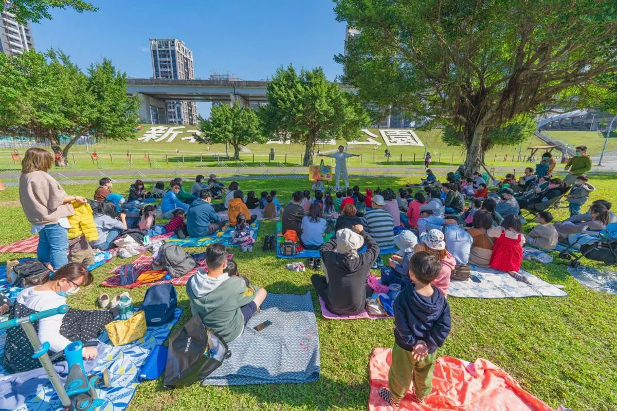只有２天！「全台最大春日市集」快閃三重，吃爆百攤異國美食、金曲歌手嗨唱