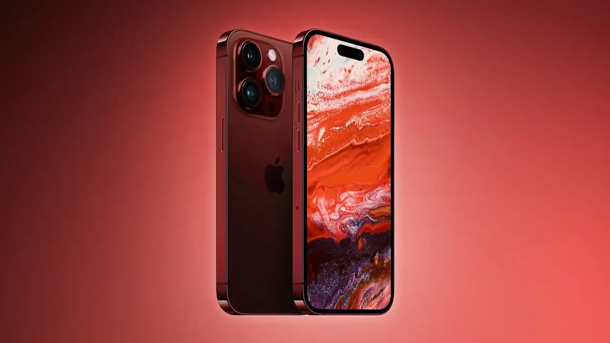 iPhone 15最新曝光草莓果凍、棉花糖藍！Pro高階手機「深紅色」同步開搶