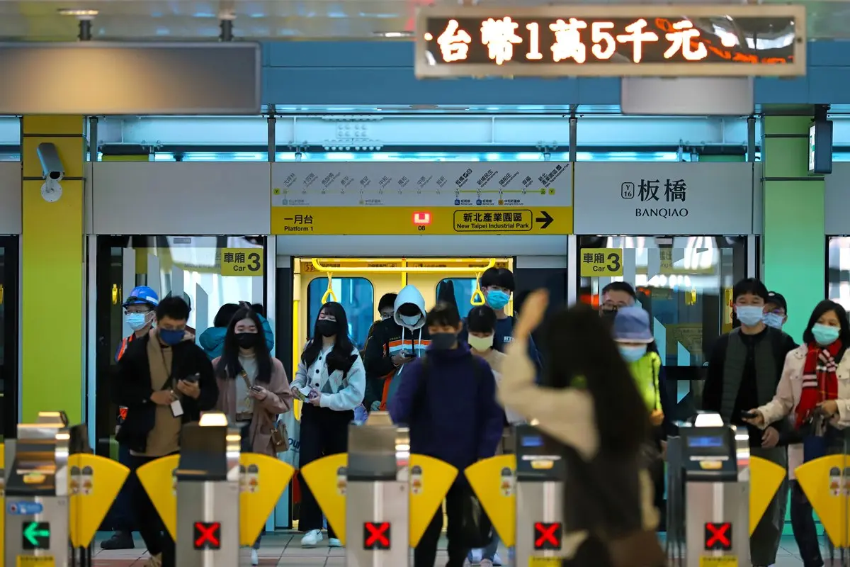 小資族超期待！北北基桃「高CP值月票」新登場，５種大眾運輸「一券搭到飽」