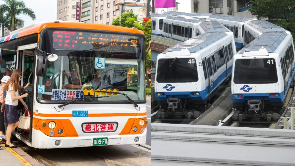 小資族超期待!北北基桃「高CP值月票」新登場,5種大眾運輸「一券搭到飽」 小資族超期待!北北基桃「高CP值月票」新登場,5種大眾運輸「一券搭到飽」
