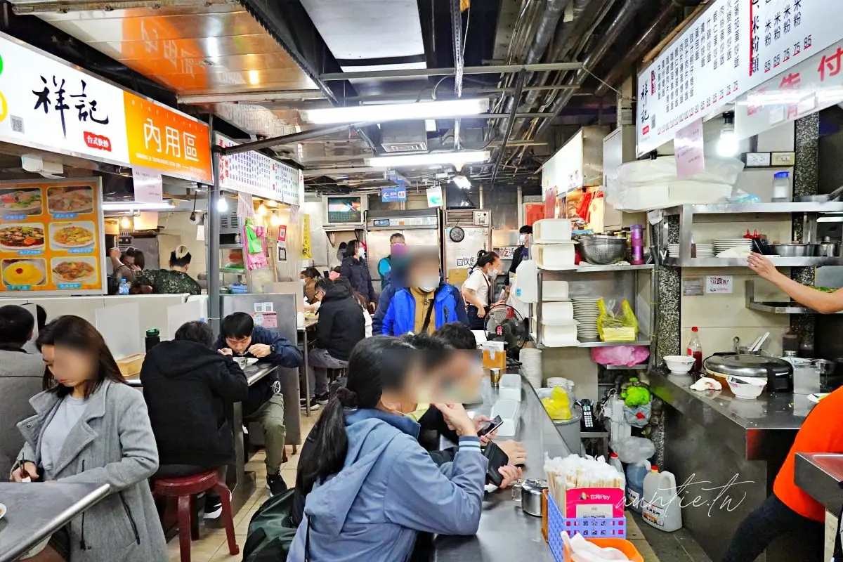 台大人口袋名單！水源市場７好評必吃：限量300顆烤肉包、暴紅４公分紫米芋頭