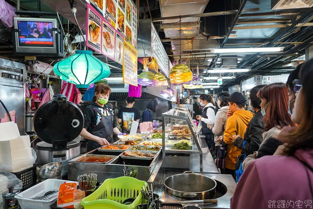 台大人口袋名單！水源市場７好評必吃：限量300顆烤肉包、暴紅４公分紫米芋頭