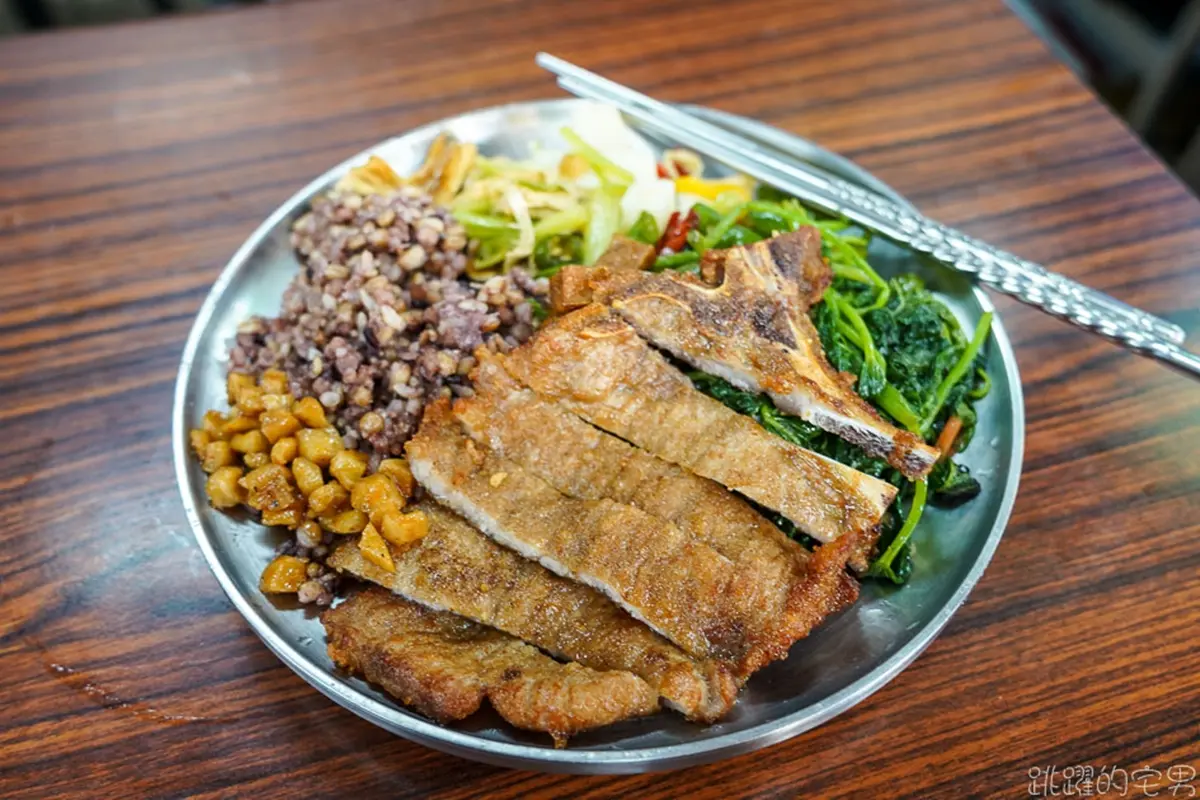 台大人口袋名單！水源市場７好評必吃：限量300顆烤肉包、暴紅４公分紫米芋頭