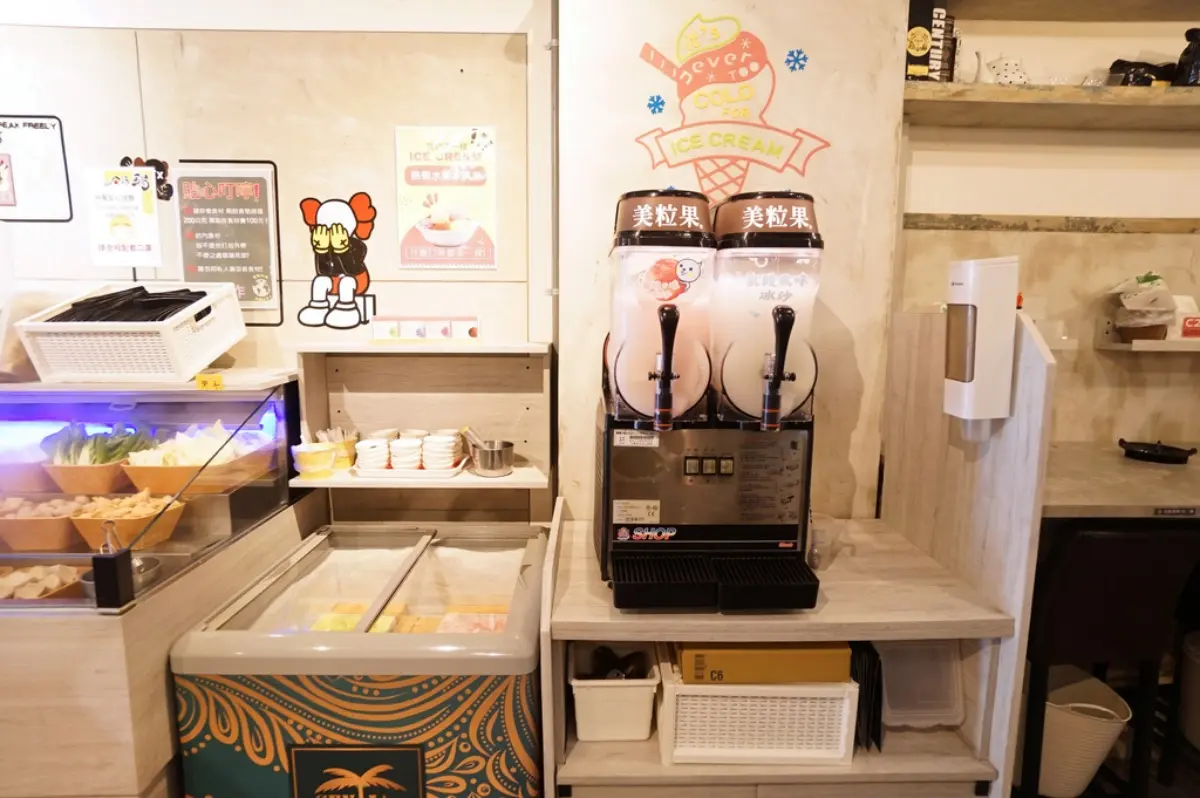 限時299元起自助吧任吃!新店「高CP值火鍋」搭捷運就能到,還享滷肉飯吃到飽 限時299元起自助吧任吃!新店「高CP值火鍋」搭捷運就能到,還享滷肉飯吃到飽