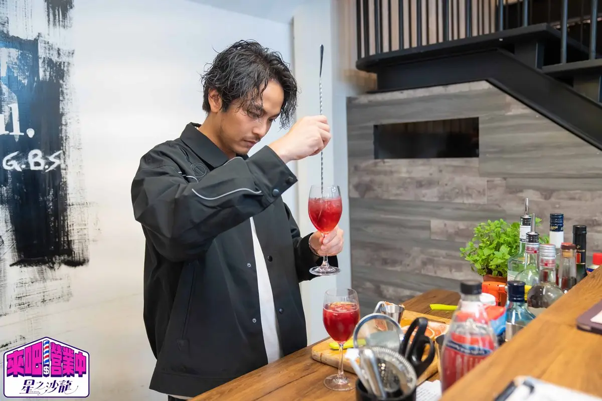 《來吧！營業中２》首播記者會大爆料！楊銘威險跟老婆決裂，謝金燕被封愛哭包