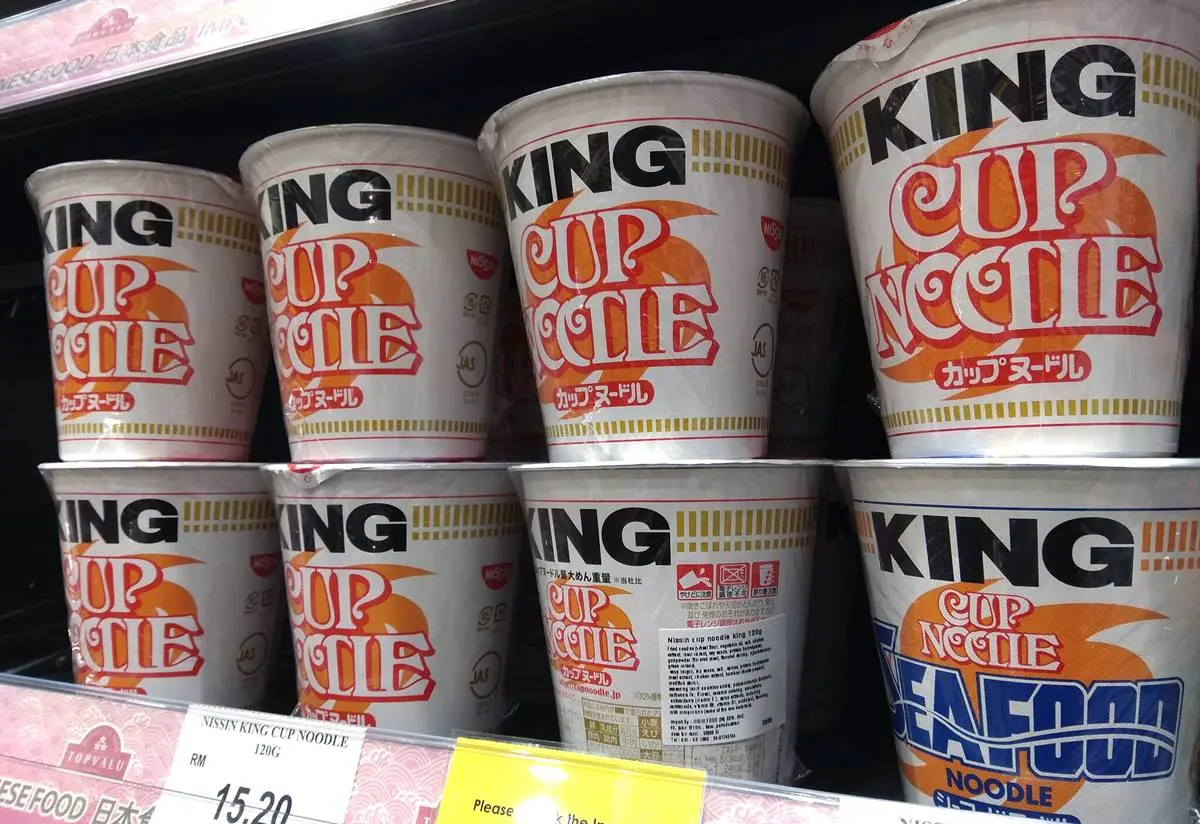 「辛拉麵」得感謝他？韓國「這個人」建議泡麵加味，締造全球辣泡麵熱潮