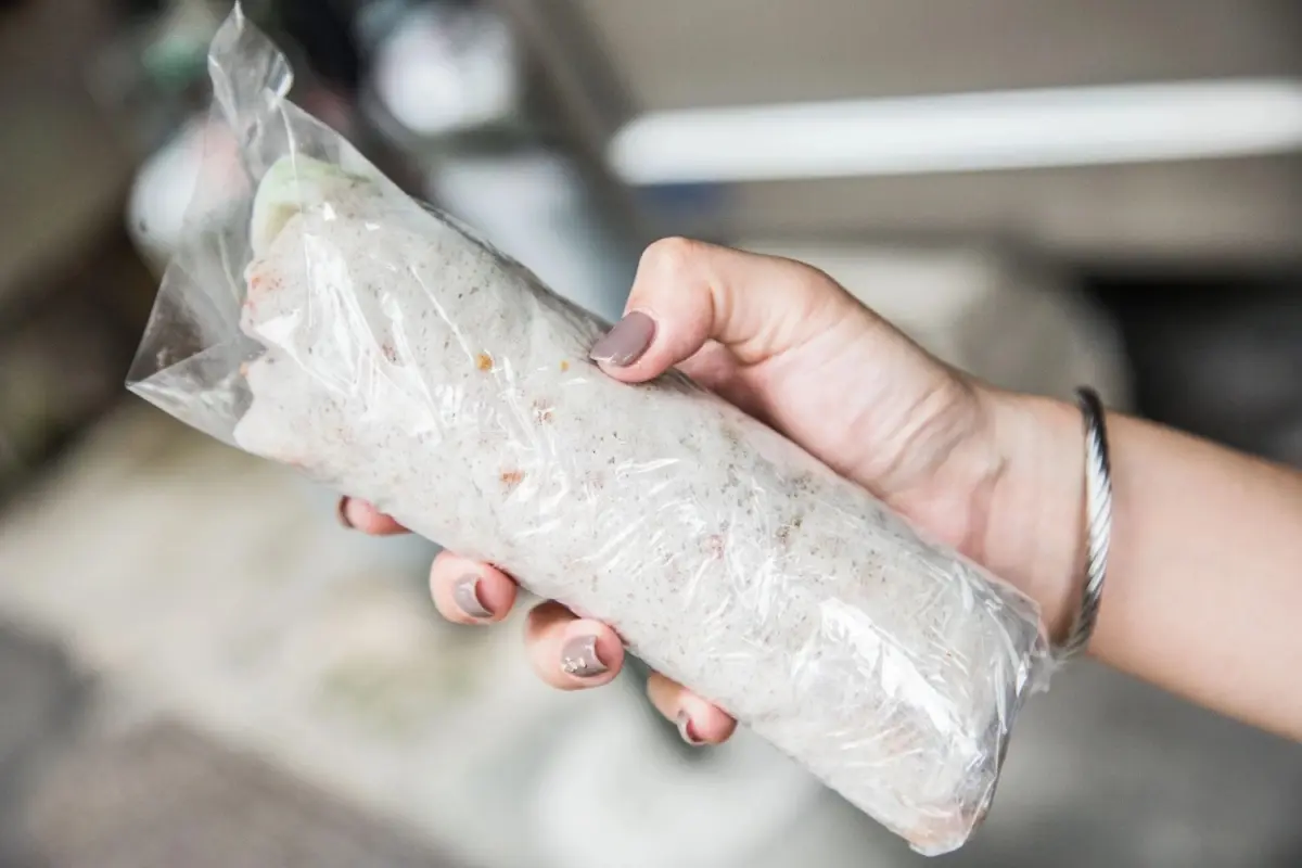 市場內ㄟ古早味!台中第五市場6銅板美食:內行1次買10碗、66年爆餡麻糬 市場內ㄟ古早味!台中第五市場6銅板美食:內行1次買10碗、66年爆餡麻糬