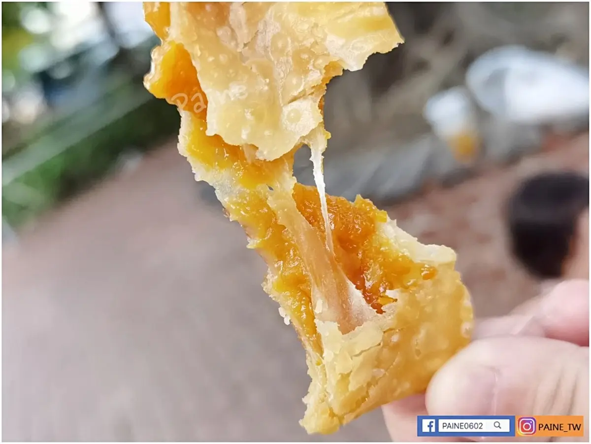 真的只要10元!嘉義「銅板價點心」1天賣4小時,先搶牽絲地瓜麻糬一吃上癮 真的只要10元!嘉義「銅板價點心」1天賣4小時,先搶牽絲地瓜麻糬一吃上癮