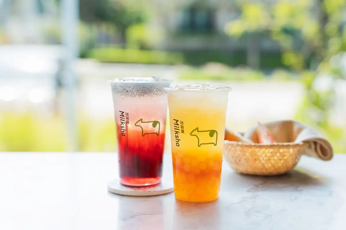 迷客夏超人氣「蜂迷季2.0」登場!3款蜂蜜飲加QQ白玉、奇亞籽,免費送書籤 迷客夏超人氣「蜂迷季2.0」登場!3款蜂蜜飲加QQ白玉、奇亞籽,免費送書籤