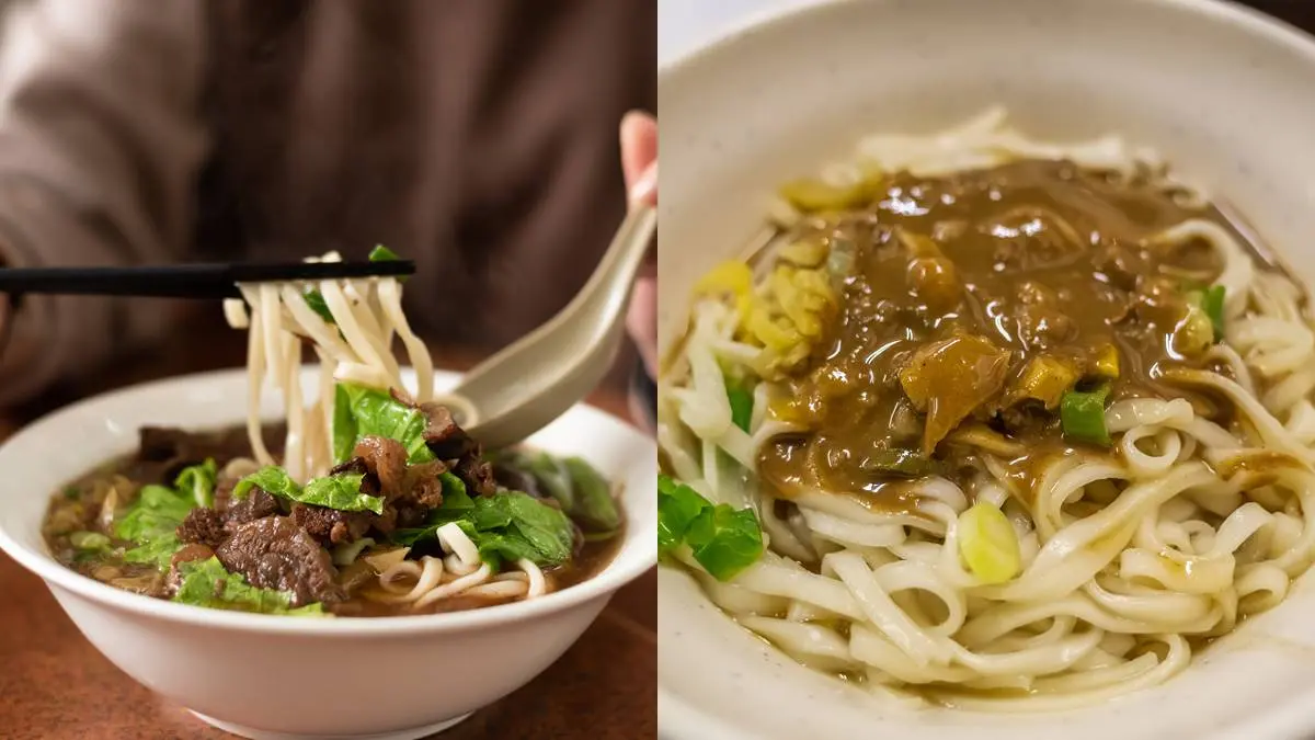 乾麵的熱量竟比湯麵高！營養師揭「麵食４要訣」，吃牛肉麵、水餃「照樣瘦」