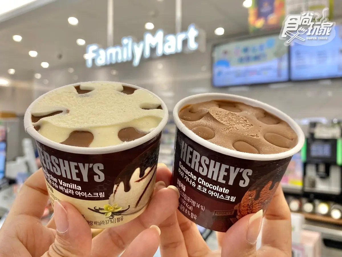 10大超商打卡新品！7-11推龜記楊桃綠茶、小兔蛋糕，全家厚濃抹茶拿鐵、糖餅甜筒