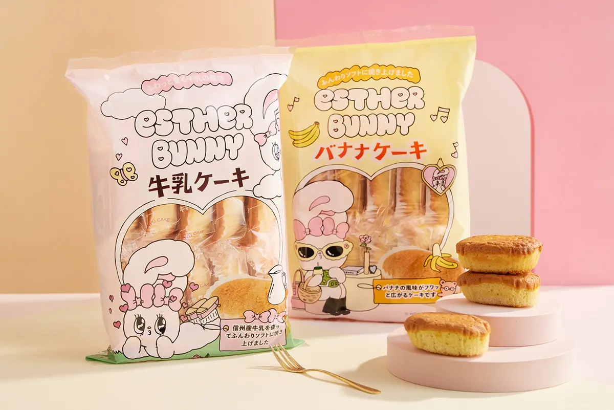 10大超商打卡新品！7-11推龜記楊桃綠茶、小兔蛋糕，全家厚濃抹茶拿鐵、糖餅甜筒