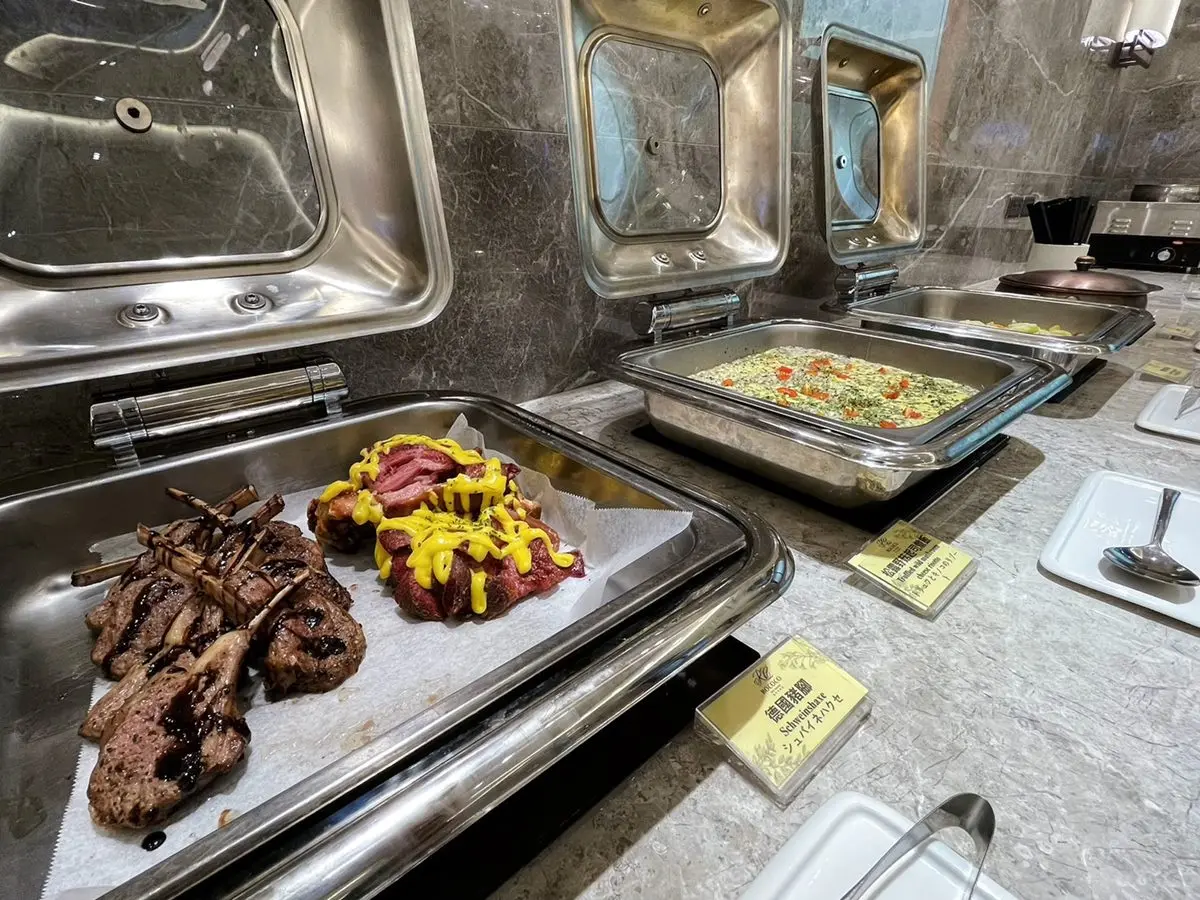 身分證有「3、8」吃到飽打折!2飯店出示證件優惠:3月限定5折吃Buffet 身分證有「3、8」吃到飽打折!2飯店出示證件優惠:3月限定5折吃Buffet