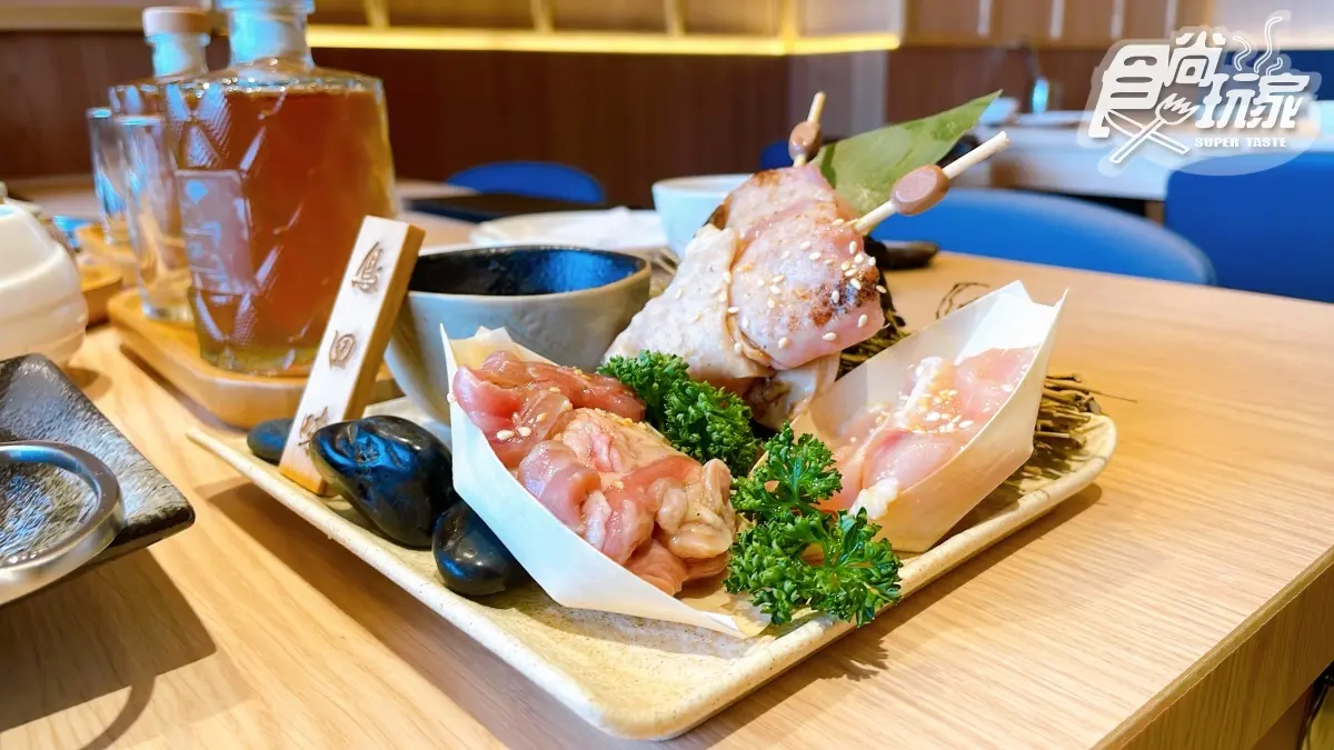【新開店】開箱築間全新「绘馬」！怒吃16款奢華肉品＋蔬菜吃到飽再享88折