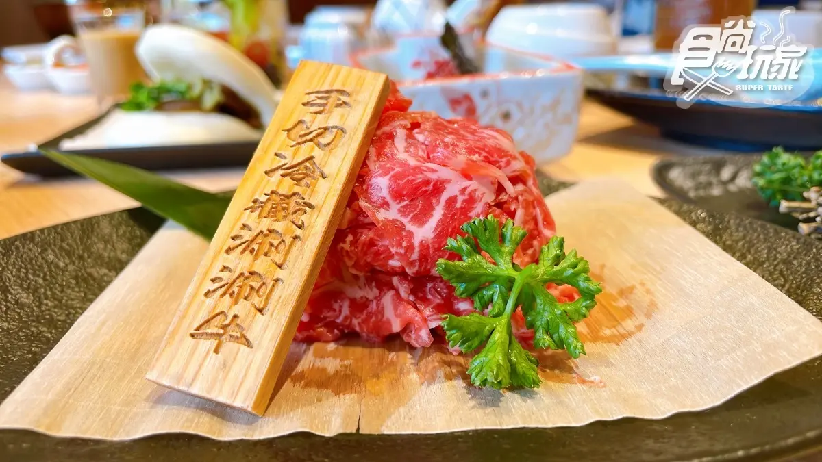 【新開店】開箱築間全新「绘馬」！怒吃16款奢華肉品＋蔬菜吃到飽再享88折