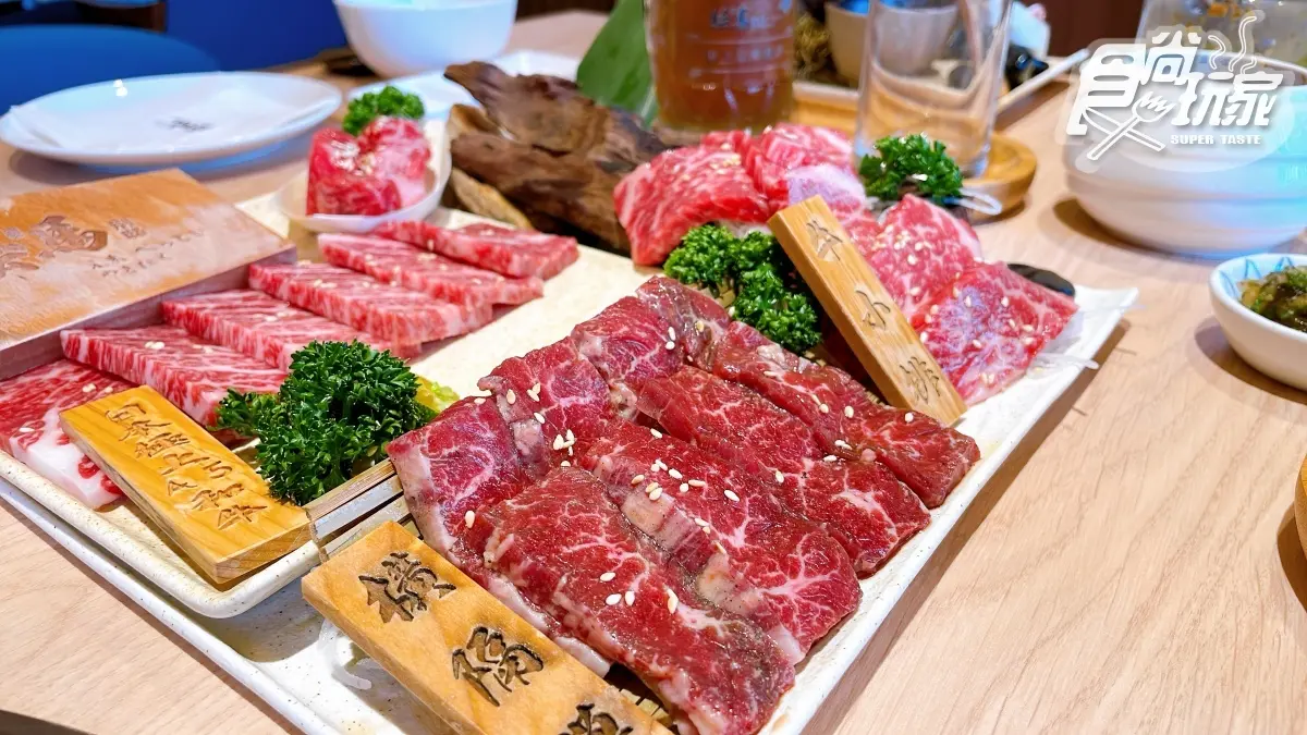 【新開店】開箱築間全新「绘馬」！怒吃16款奢華肉品＋蔬菜吃到飽再享88折