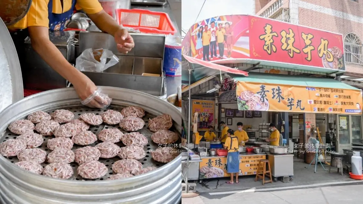別只逛老街！彰化鹿港→田中１日遊６景點：５米高「九重葛花牆」、台版雷門