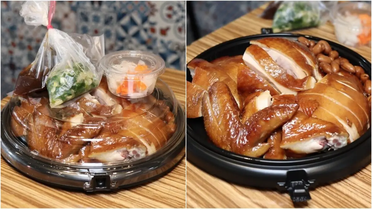 雞湯免費喝到飽!在地激推「銷魂油雞飯」CP值超高,道地港味通通百元上下 雞湯免費喝到飽!在地激推「銷魂油雞飯」CP值超高,道地港味通通百元上下
