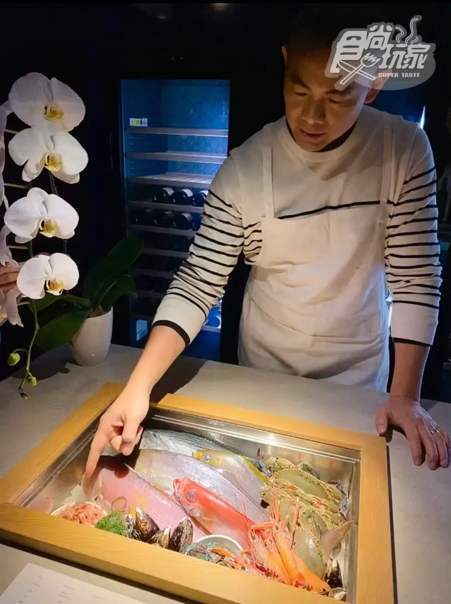 入住爽吃江振誠餐廳！全台唯一「陸上郵輪」度假村，270度海景房秒飛峇里島