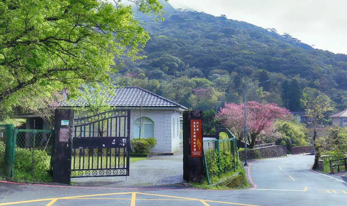 仙氣爆棚!「2023竹子湖海芋季」限時開跑,打卡9大花藝裝置、搶限量折價券 仙氣爆棚!「2023竹子湖海芋季」限時開跑,打卡9大花藝裝置、搶限量折價券