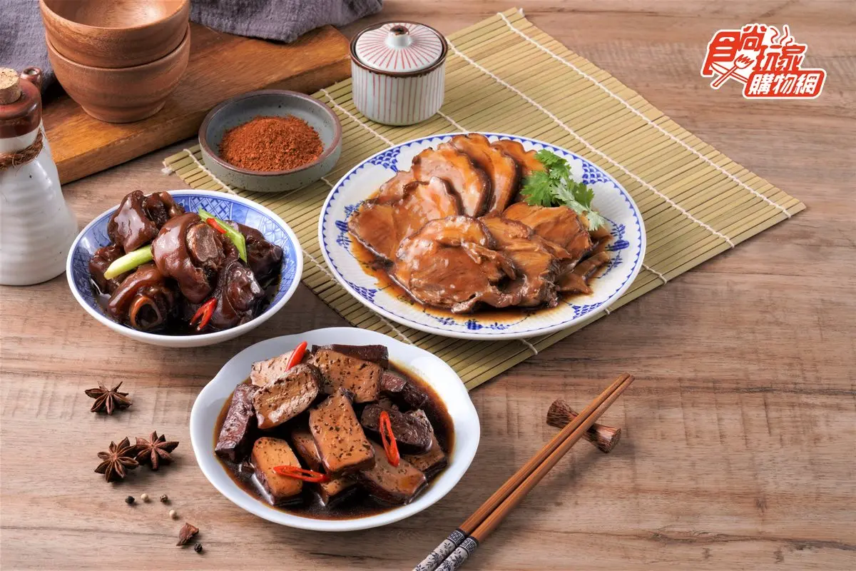 現實吃得到!《加油喜事》牛肉麵完美復刻、星級主廚「三大滷味」限量開賣 現實吃得到!《加油喜事》牛肉麵完美復刻、星級主廚「三大滷味」限量開賣
