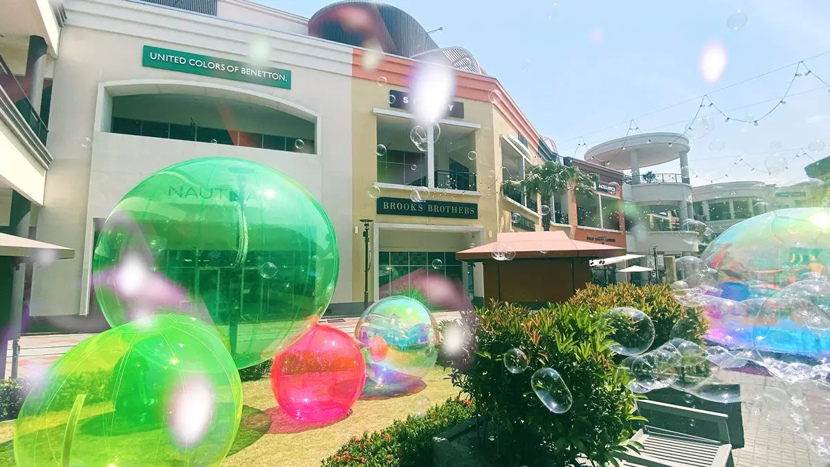 全台首創泡泡樂園!巨型迪斯可球、泡泡瀑布打卡必拍,全新設施10元就能玩 全台首創泡泡樂園!巨型迪斯可球、泡泡瀑布打卡必拍,全新設施10元就能玩