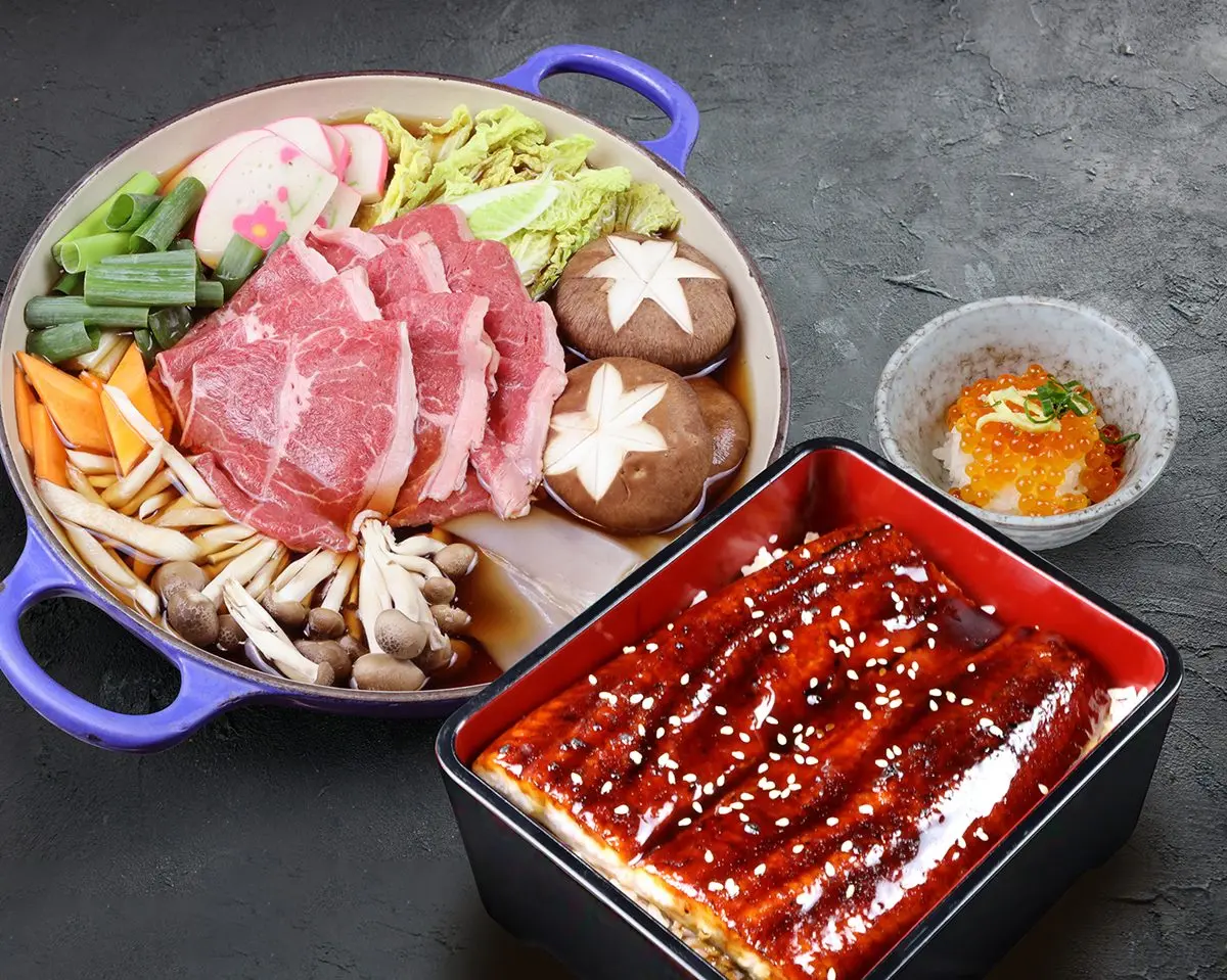 現賺1380元日本料理吃到飽!飯店Buffet揪團免費吃,松葉蟹、蒲燒鰻通通有 現賺1380元日本料理吃到飽!飯店Buffet揪團免費吃,松葉蟹、蒲燒鰻通通有