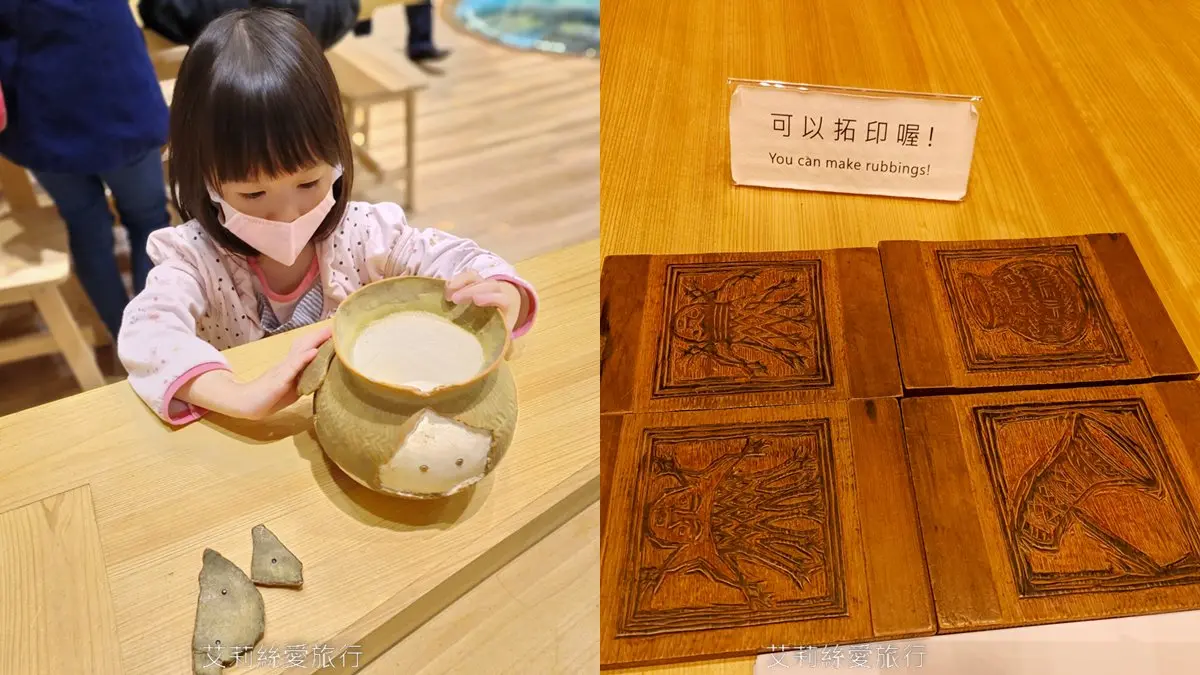 宜蘭遛小孩:室內親子景點TOP 20,免門票觀光工廠、計程車博物館、宜蘭忍者村 宜蘭親子景點:蘭陽博物館