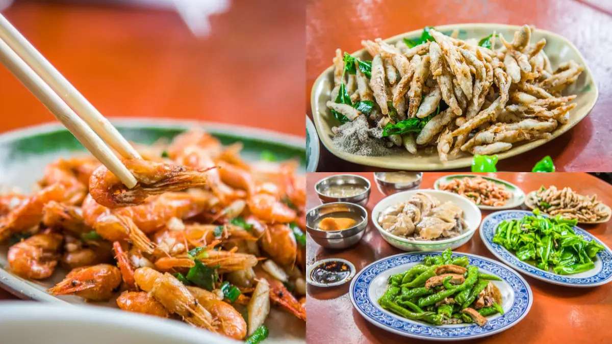 陽明山賞花必收！網推６最強土雞餐廳：稱霸竹子湖、必比登推薦、破3000則好評