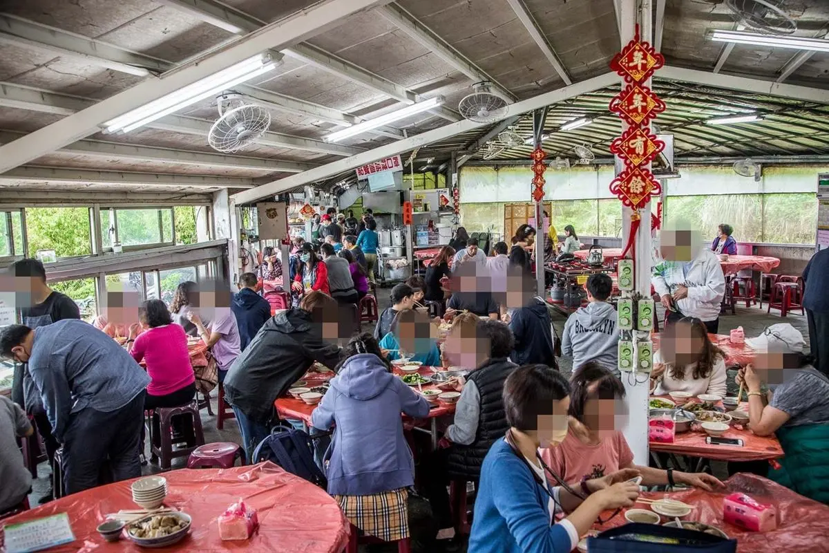 陽明山賞花必收！網推６最強土雞餐廳：稱霸竹子湖、必比登推薦、破3000則好評