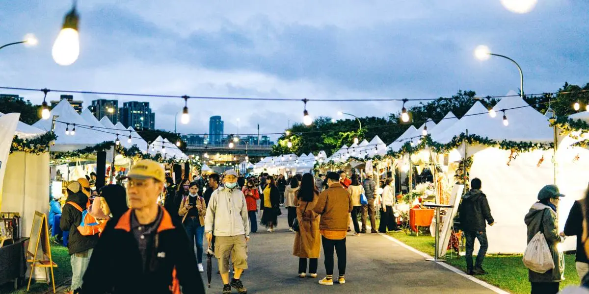 只有3天!「全台最大露營展」快閃台北,開逛61家露營品牌+37家美食攤位 只有3天!「全台最大露營展」快閃台北,開逛61家露營品牌+37家美食攤位