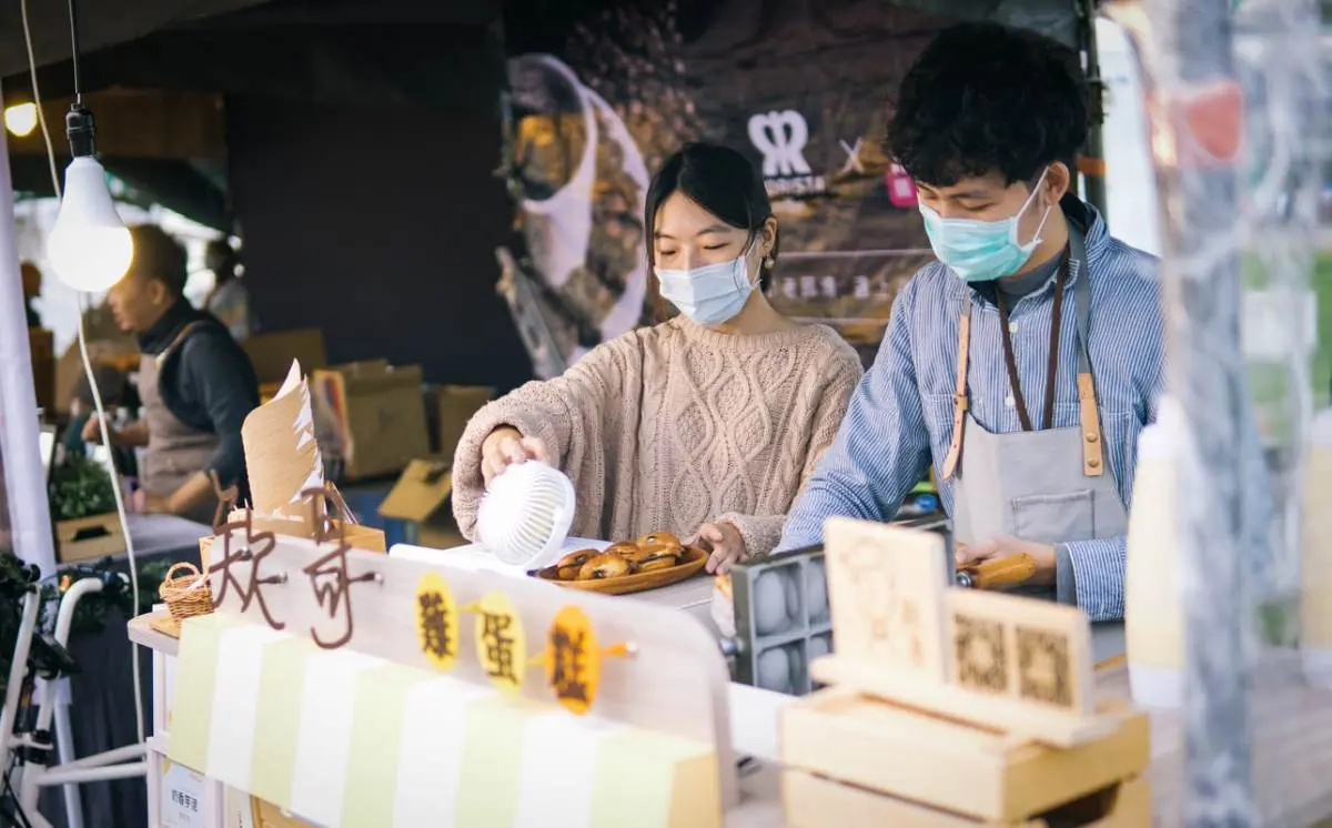 只有3天!「全台最大露營展」快閃台北,開逛61家露營品牌+37家美食攤位 只有3天!「全台最大露營展」快閃台北,開逛61家露營品牌+37家美食攤位