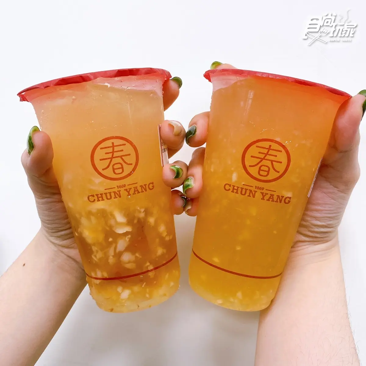 5款最新清爽系手搖飲!春陽茶事「荔枝+烏龍」、珍煮丹推山茶花奶蓋+QQ凍 5款最新清爽系手搖飲!春陽茶事「荔枝+烏龍」、珍煮丹推山茶花奶蓋+QQ凍