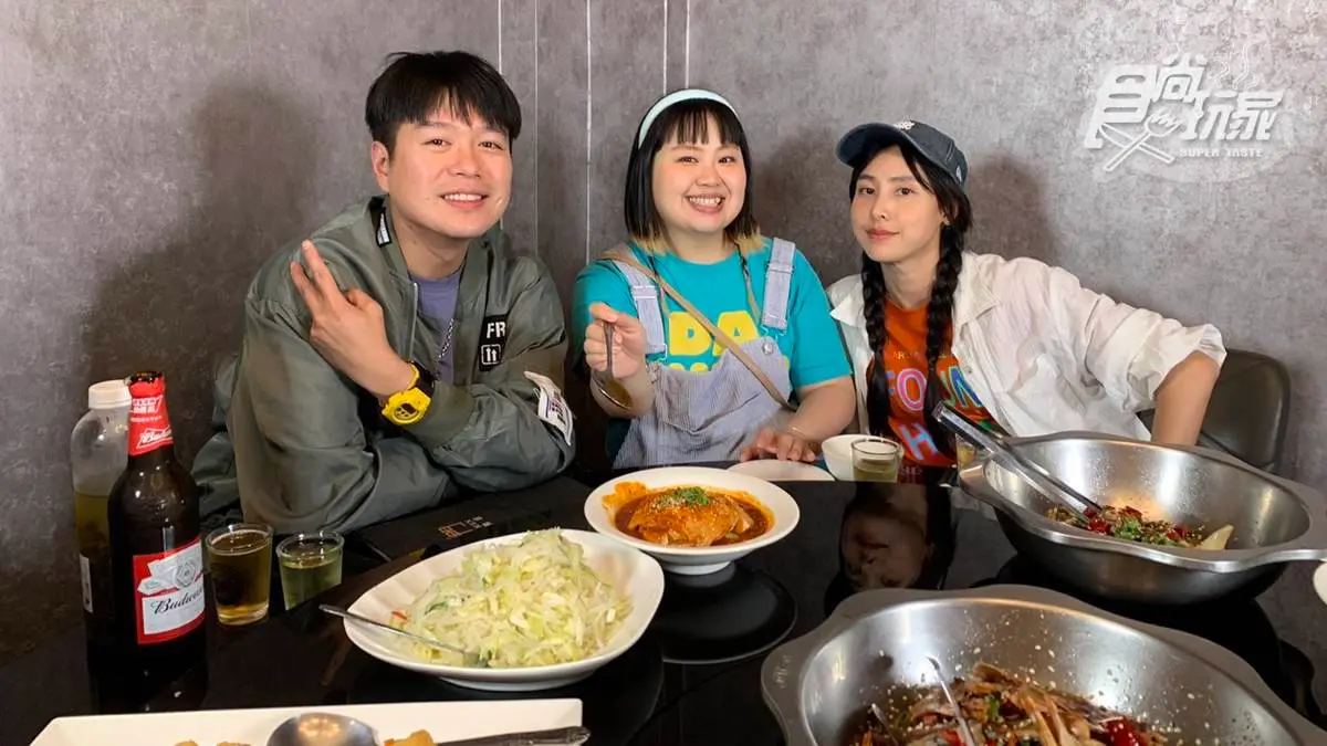 3/16《瘋狂總部》店家資訊：老饕激推！房思瑜、李易、大文帶路吃高雄私房美食