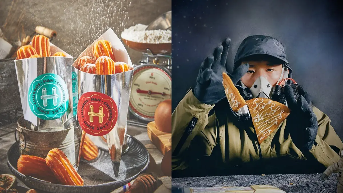 「高雄最大太空市集」只有1天!吃貨開嗑150家風格美食、張震嶽壓軸嗨唱 「高雄最大太空市集」只有1天!吃貨開嗑150家風格美食、張震嶽壓軸嗨唱