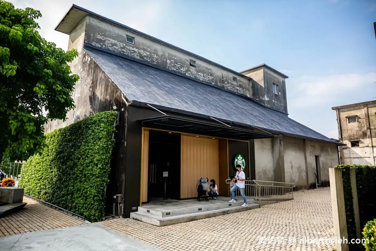 嘉義觀光工廠推薦６：中埔穀倉農創園區