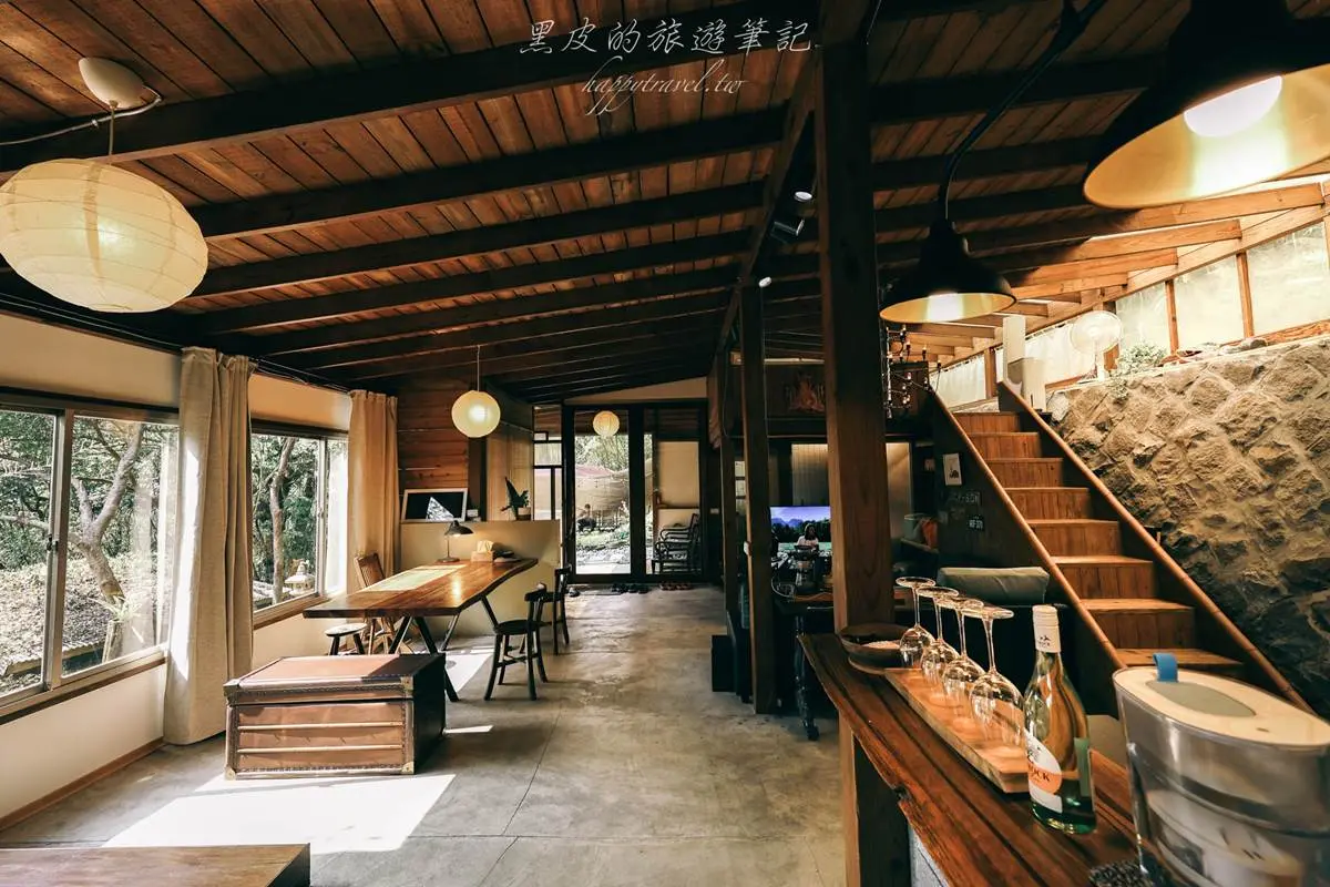 【新開店】訂到房才給地址!超神祕「小木屋民宿」藏陽明山,美到秒瞬移日本 【新開店】訂到房才給地址!超神祕「小木屋民宿」藏陽明山,美到秒瞬移日本