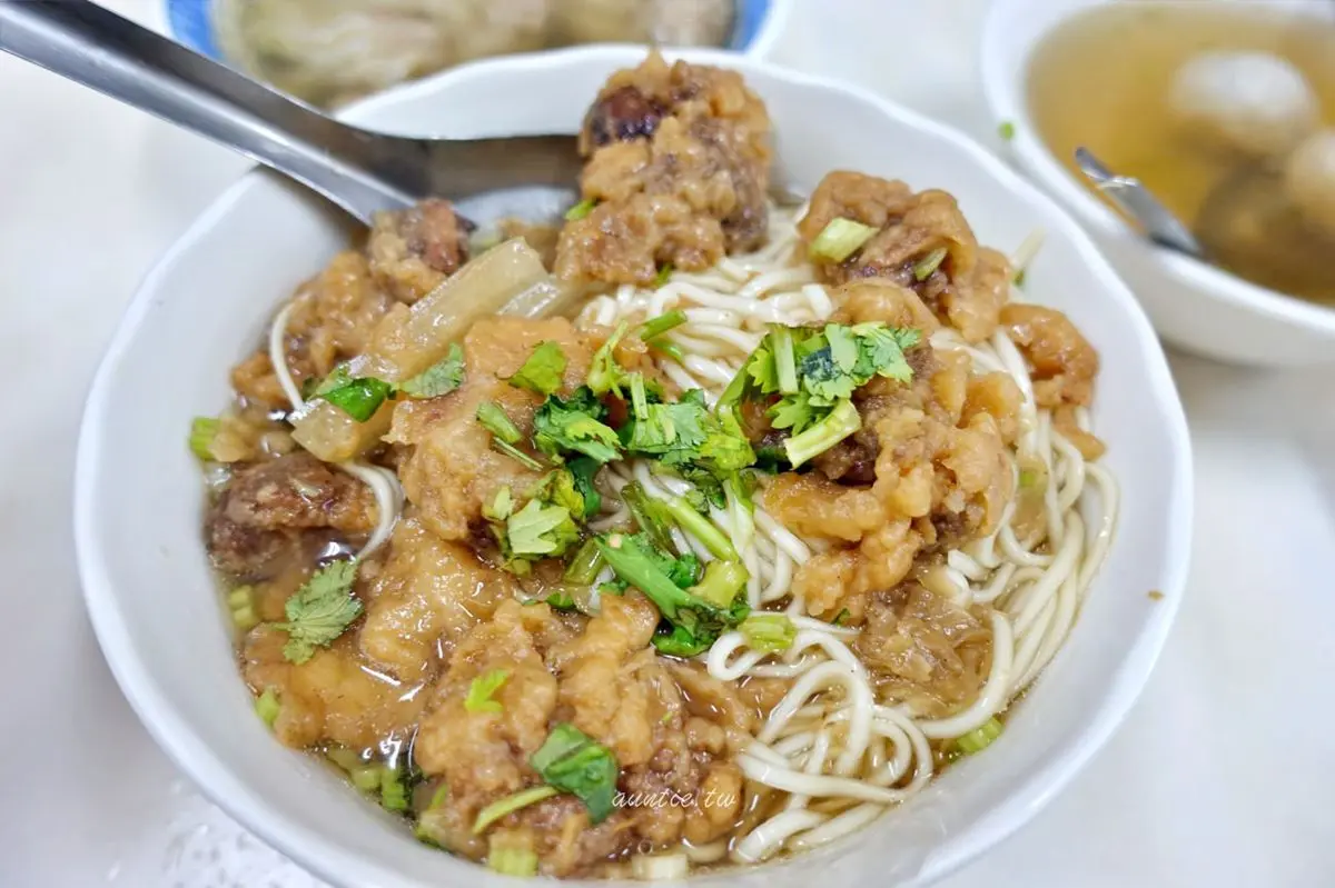 來宜蘭不能不吃!在地激推7最強麵店:50年古早味、35元開吃、3000好評老店 來宜蘭不能不吃!在地激推7最強麵店:50年古早味、35元開吃、3000好評老店