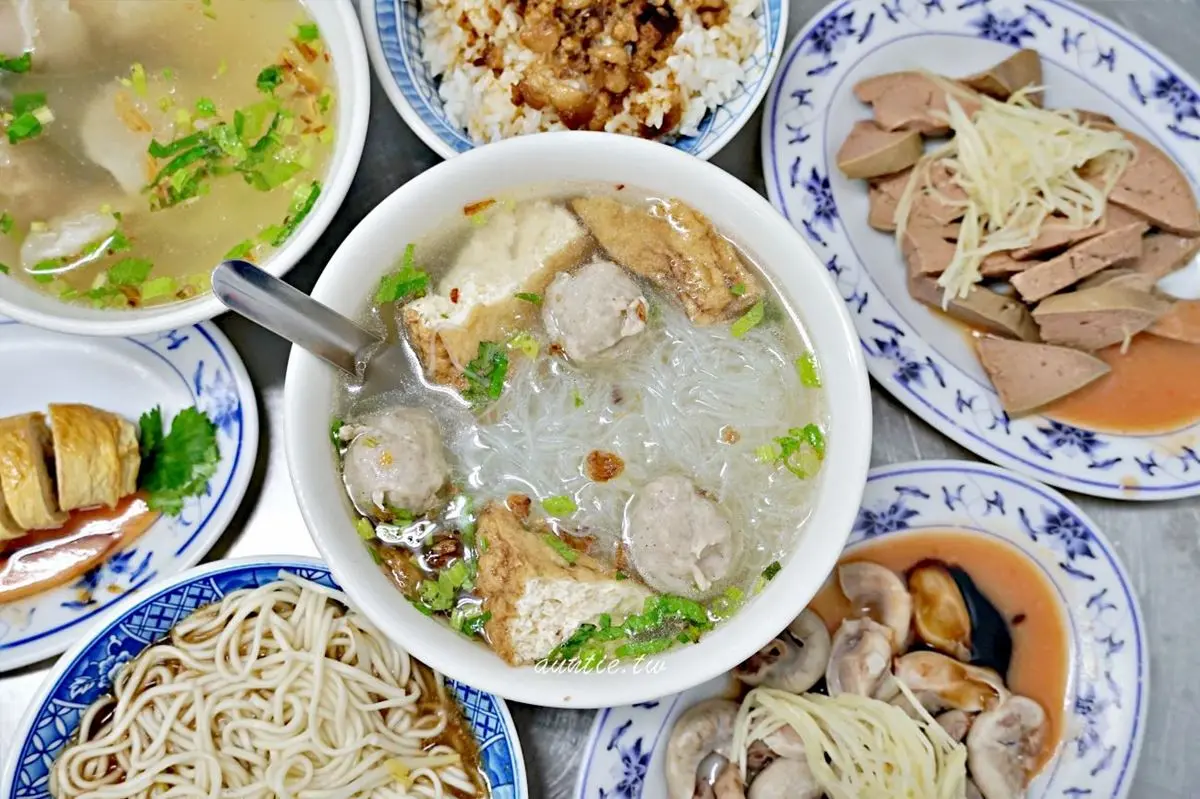 來宜蘭不能不吃!在地激推7最強麵店:50年古早味、35元開吃、3000好評老店 來宜蘭不能不吃!在地激推7最強麵店:50年古早味、35元開吃、3000好評老店