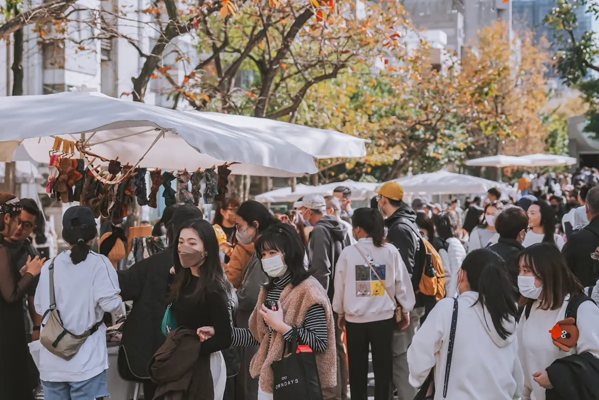 吃貨必收！周末逛６大「美食快閃市集」：台北最大露營展、１日雲林蔬食市集
