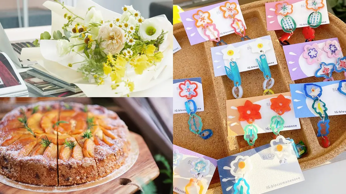 吃貨必收！周末逛６大「美食快閃市集」：台北最大露營展、１日雲林蔬食市集