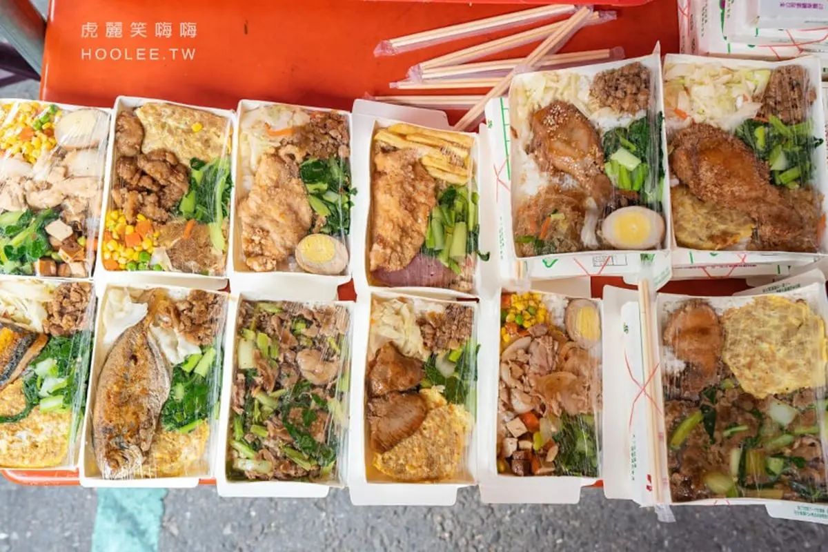羊肉燴飯、燒肉飯通通50元！高雄「老字號便當」超佛不漲價，市場內限量開搶