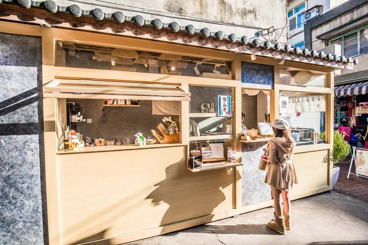 彰化老饕口袋名單！鹿港天后宮６美食：30元芋丸、爆量鮮蚵飯、麵茶刨冰