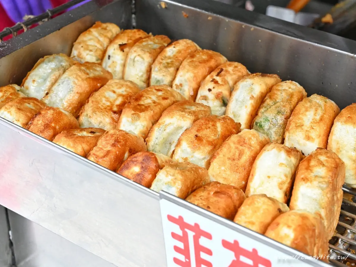 大甲鎮瀾宮要吃什麼!鎮瀾宮周邊6家銅板美食:10元芋泥球、50年肉丸老店 大甲鎮瀾宮要吃什麼!鎮瀾宮周邊6家銅板美食:10元芋泥球、50年肉丸老店