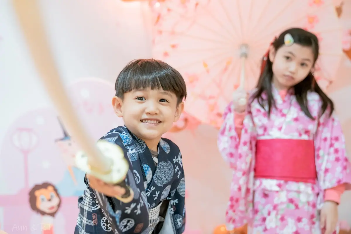 全台唯一「親子派對餐廳」!遊樂區不限時玩到飽、限定和服體驗,遛小孩快衝 全台唯一「親子派對餐廳」!遊樂區不限時玩到飽、限定和服體驗,遛小孩快衝