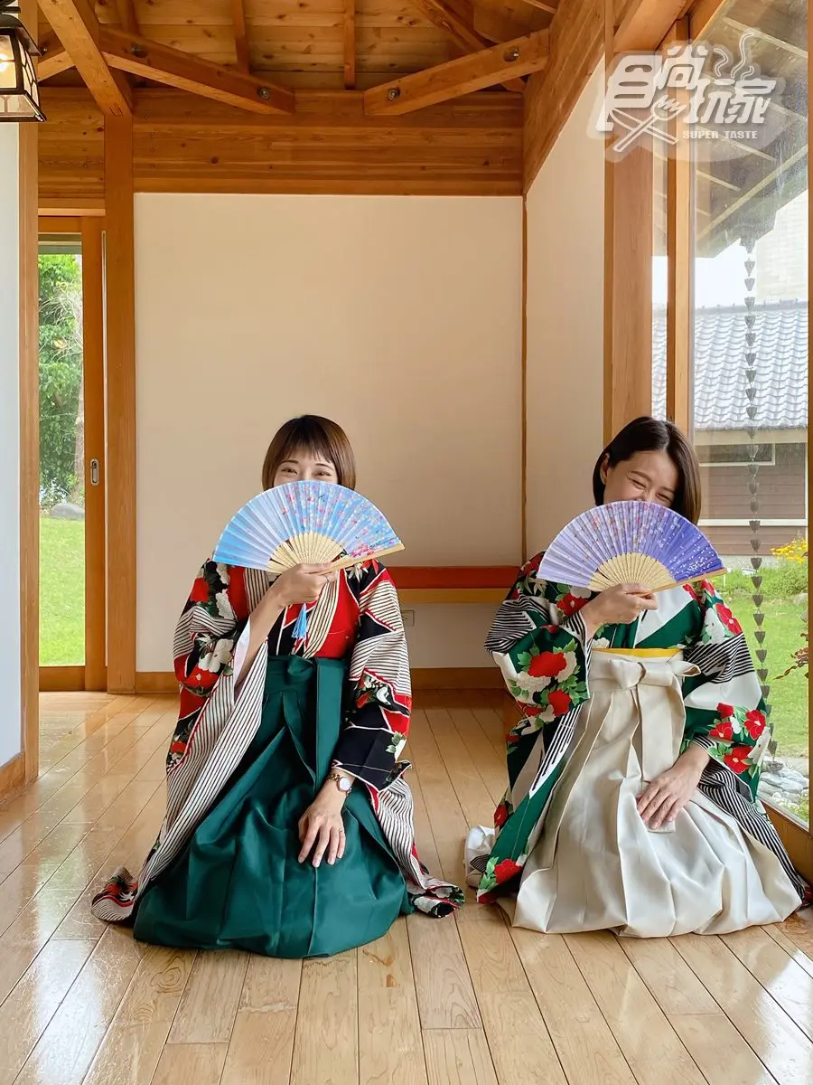 全台最大日式動物園!梅花鹿、羊駝和水豚都有,全新韓版和服秒變日本女大生 全台最大日式動物園!梅花鹿、羊駝和水豚都有,全新韓版和服秒變日本女大生
