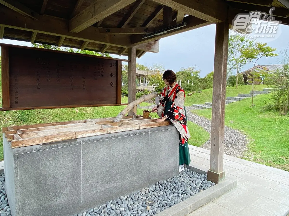 全台最大日式動物園!梅花鹿、羊駝和水豚都有,全新韓版和服秒變日本女大生 全台最大日式動物園!梅花鹿、羊駝和水豚都有,全新韓版和服秒變日本女大生
